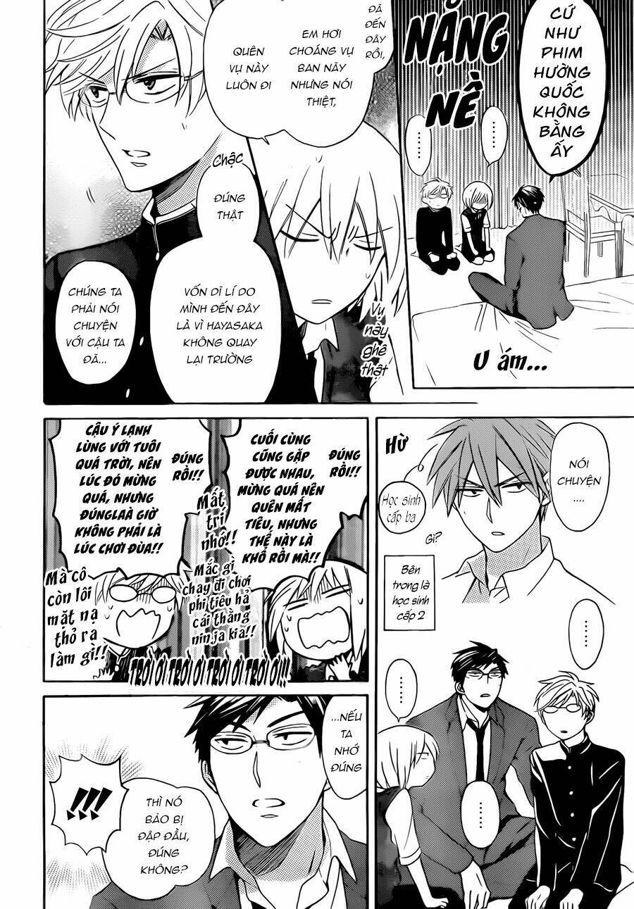 thầy giáo của tôi chapter 107 24