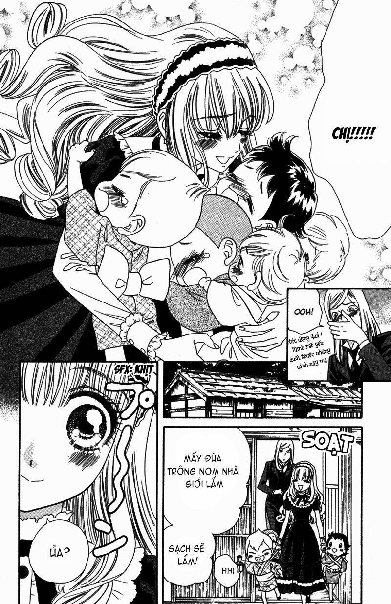 hoa hồng đỏ chapter 10 11