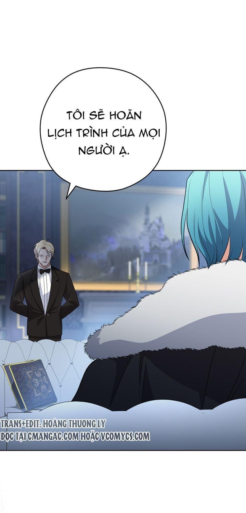 quý cô đầu bếp hoàng gia chapter 62 70