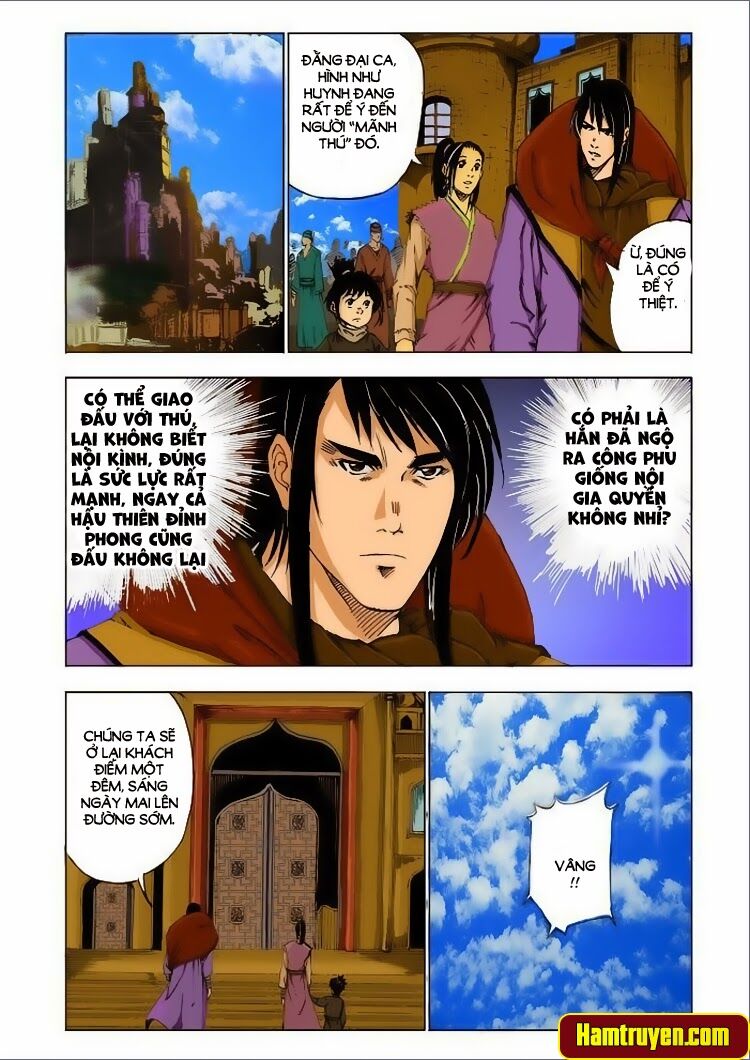 cửu đỉnh ký chapter 46 15