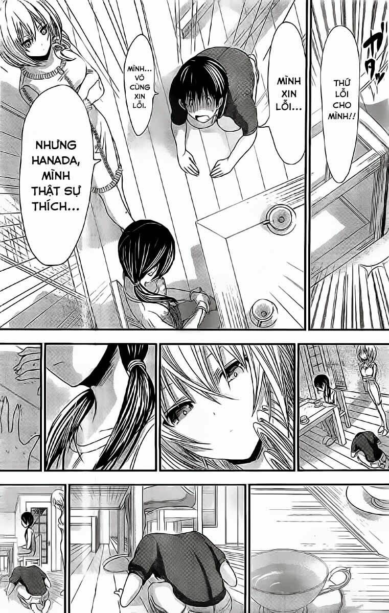 minamoto-kun monogatari chapter 93 6