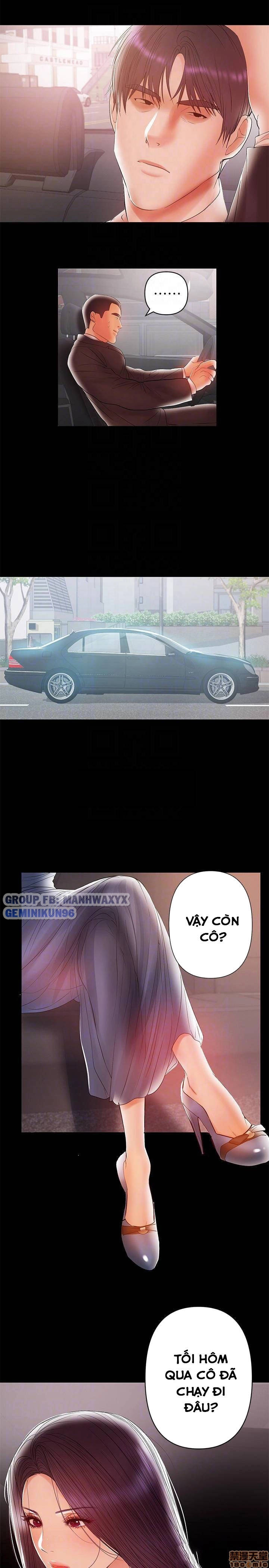 bầu sữa vú nuôi chapter 20 14