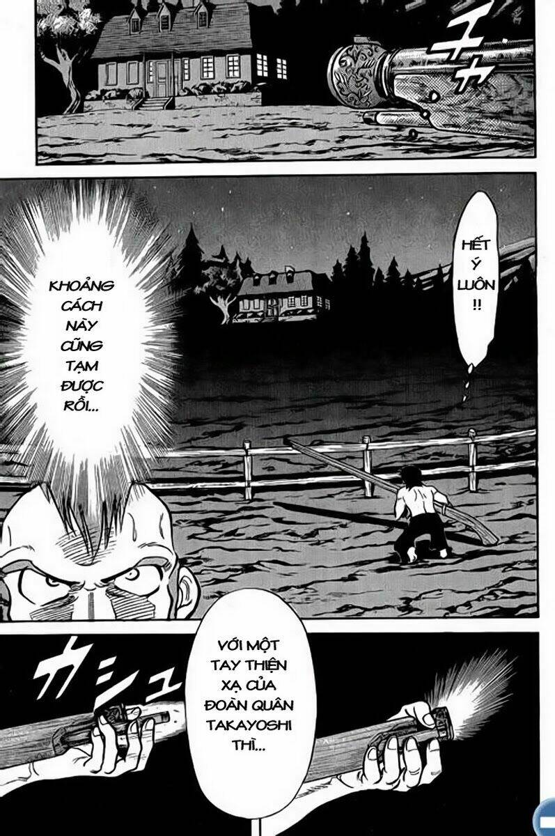 red living on the edge - người da đỏ lang thang chapter 2 9