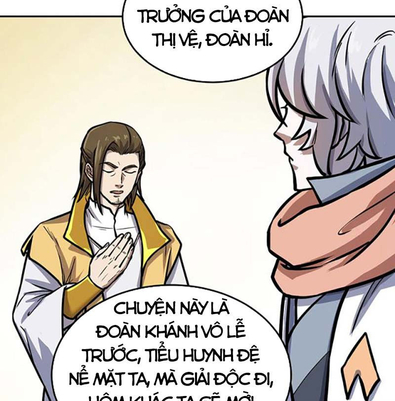 võ đạo độc tôn chapter 457 35