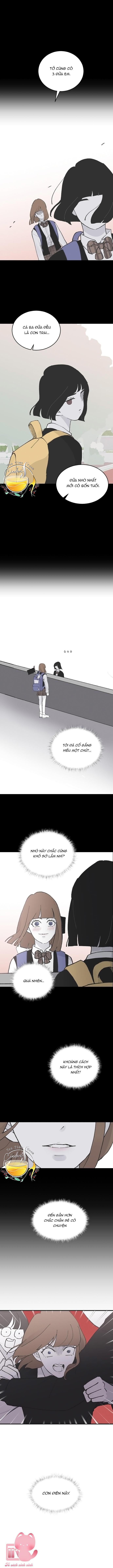 ba anh trai cực phẩm của tôi chapter 13 13