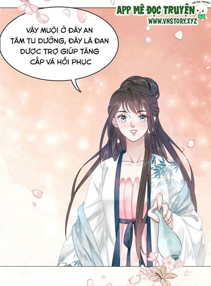 cực phẩm phế vật tiểu thư chapter 93 18