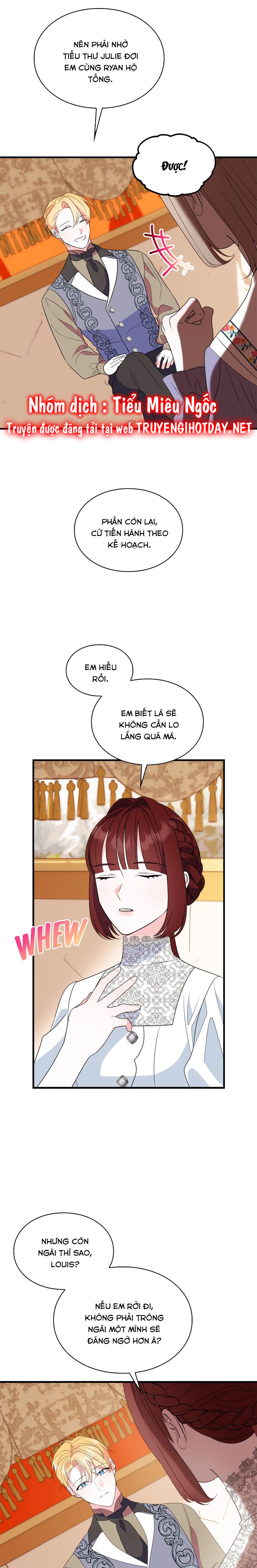 câu chuyện về nữ công tước chapter 91 17