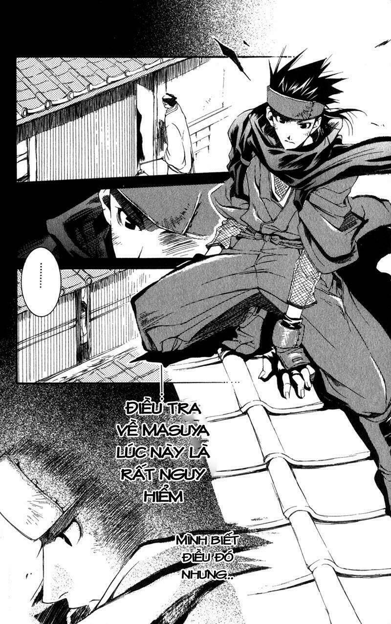shinsengumi imon peace maker chapter 8 29