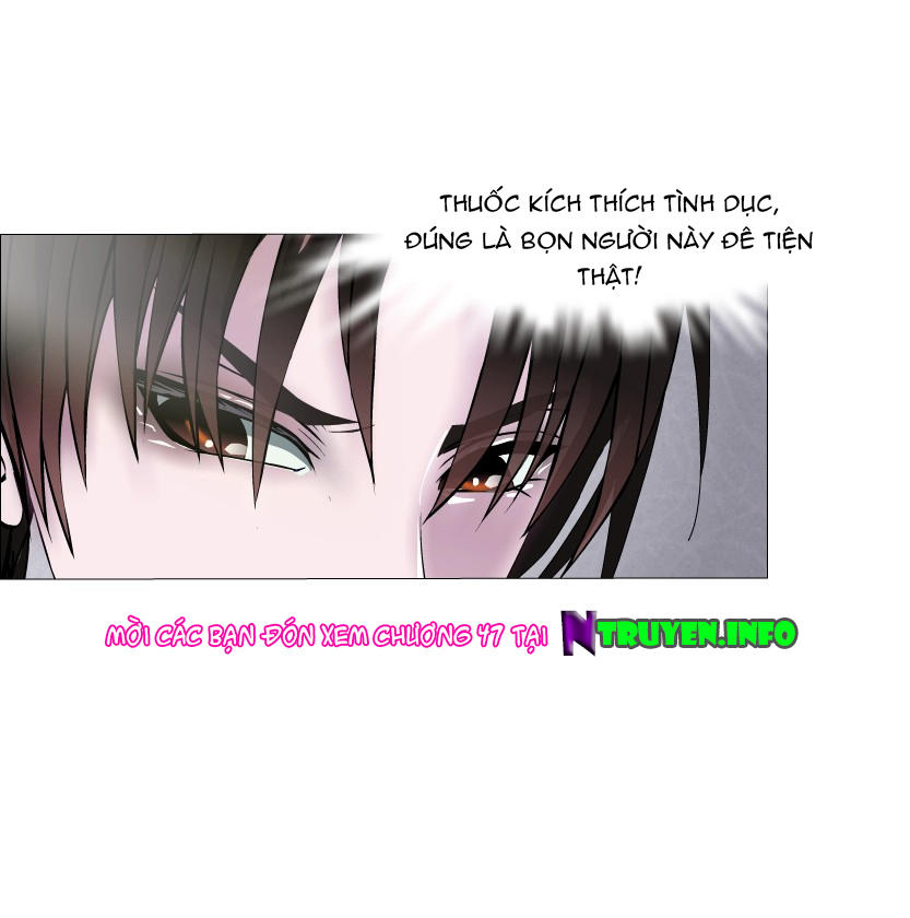 cạm bẫy của nữ thần chapter 46 40