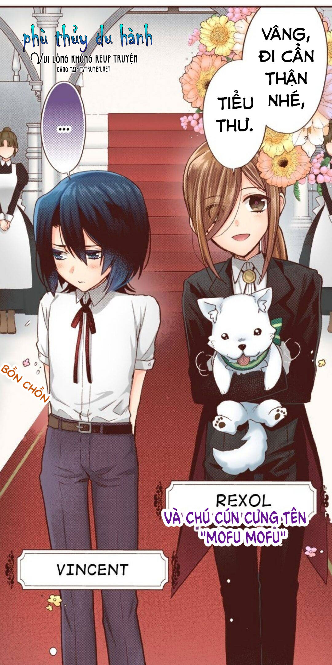 tôi tỉnh lại sau 20 năm! chapter 1 7