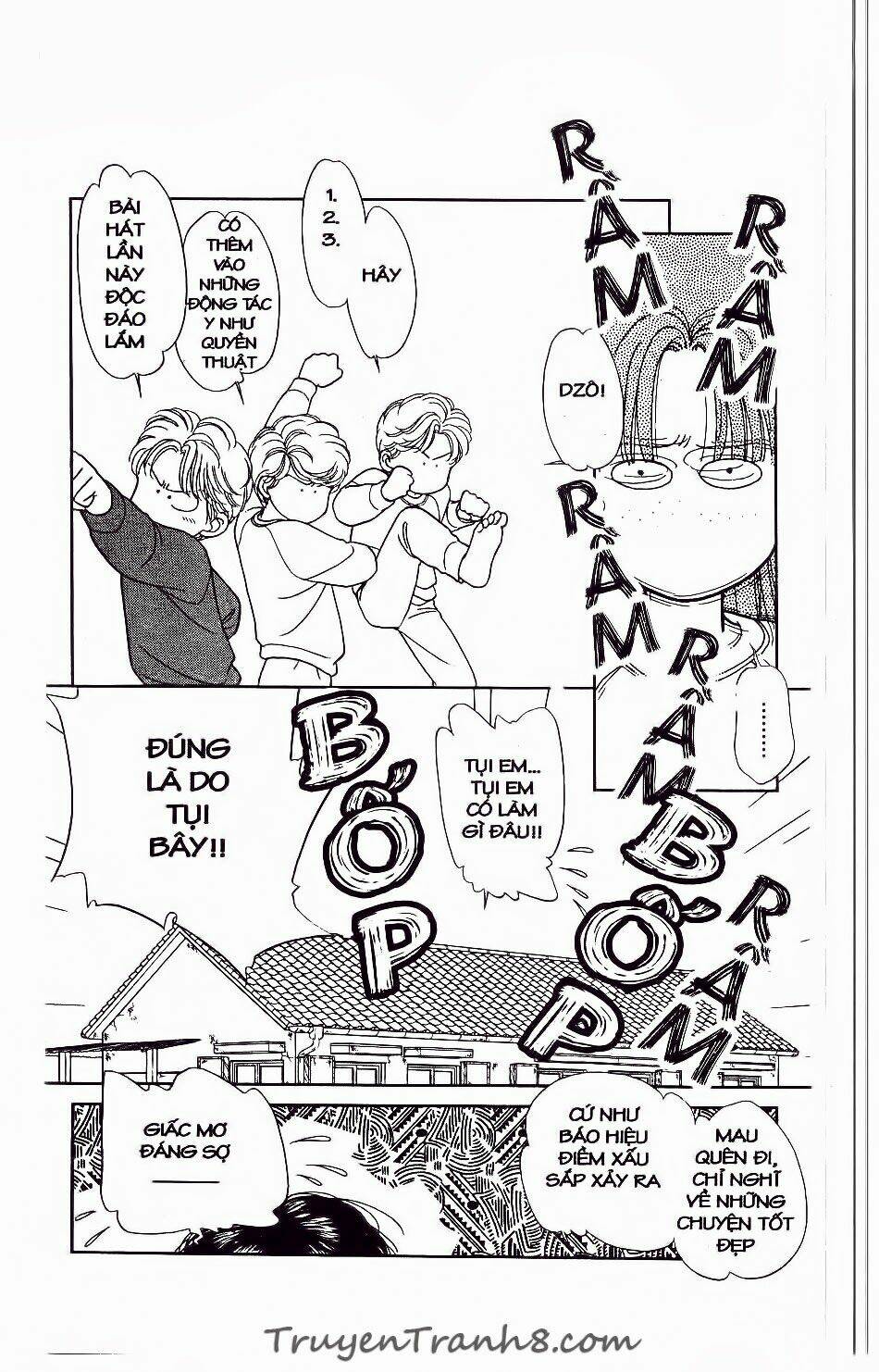 hajime là số một chapter 16 5