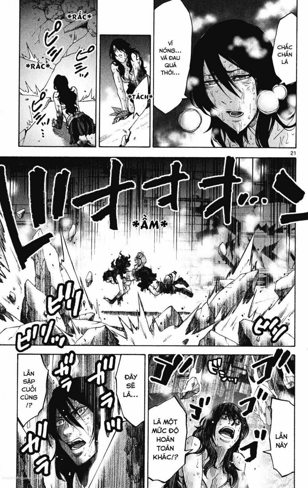 imawa no kuni no alice chapter 37.7 21