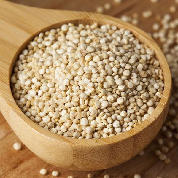 Hạt Diêm Mạch Quinoa trắng hữu cơ Markal 500G
