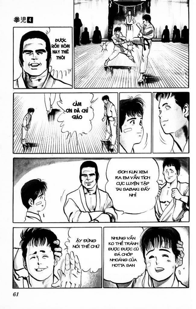 kenji-quyền nhi phương thế ngọc chapter 33 4