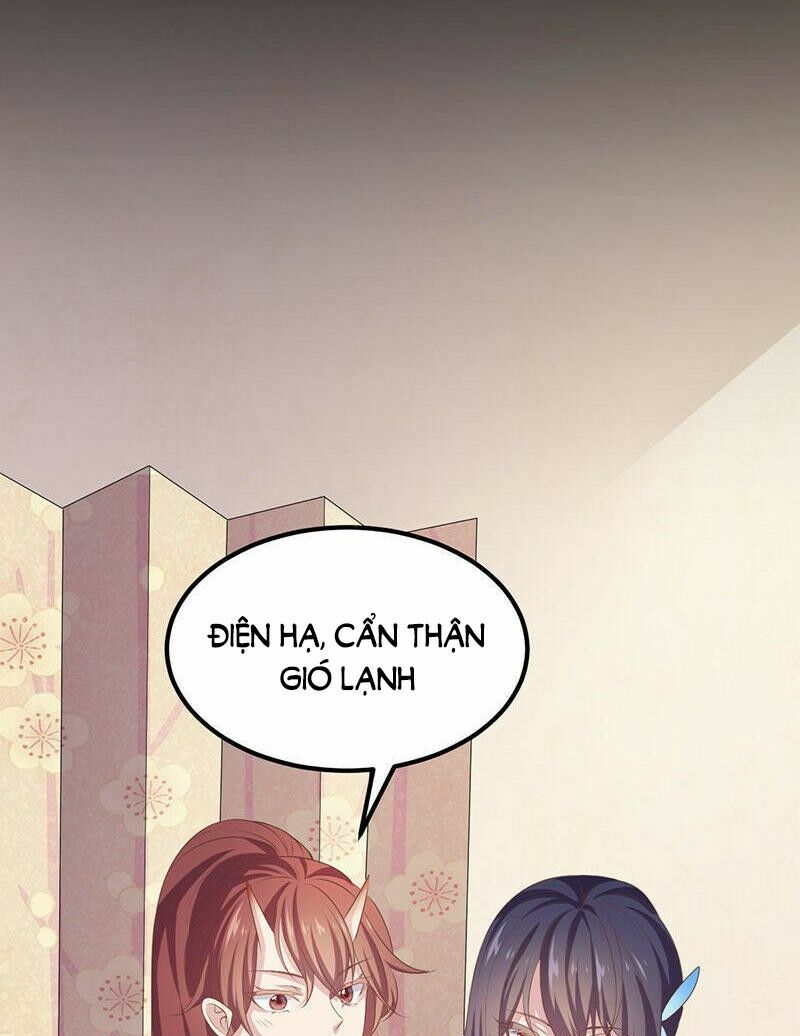 khuynh thế đế vương cơ chapter 27.2 22