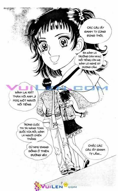 có anh trong đời chapter 1 7