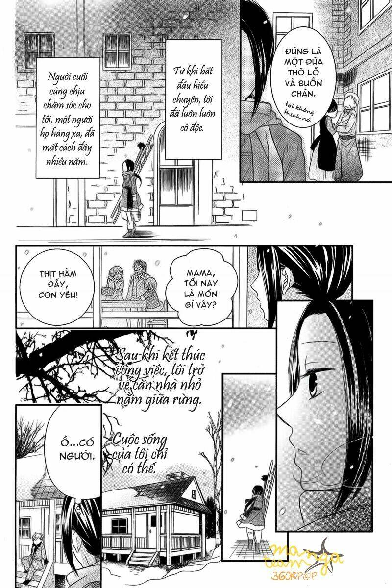 taiyou no yuki chapter 1 3