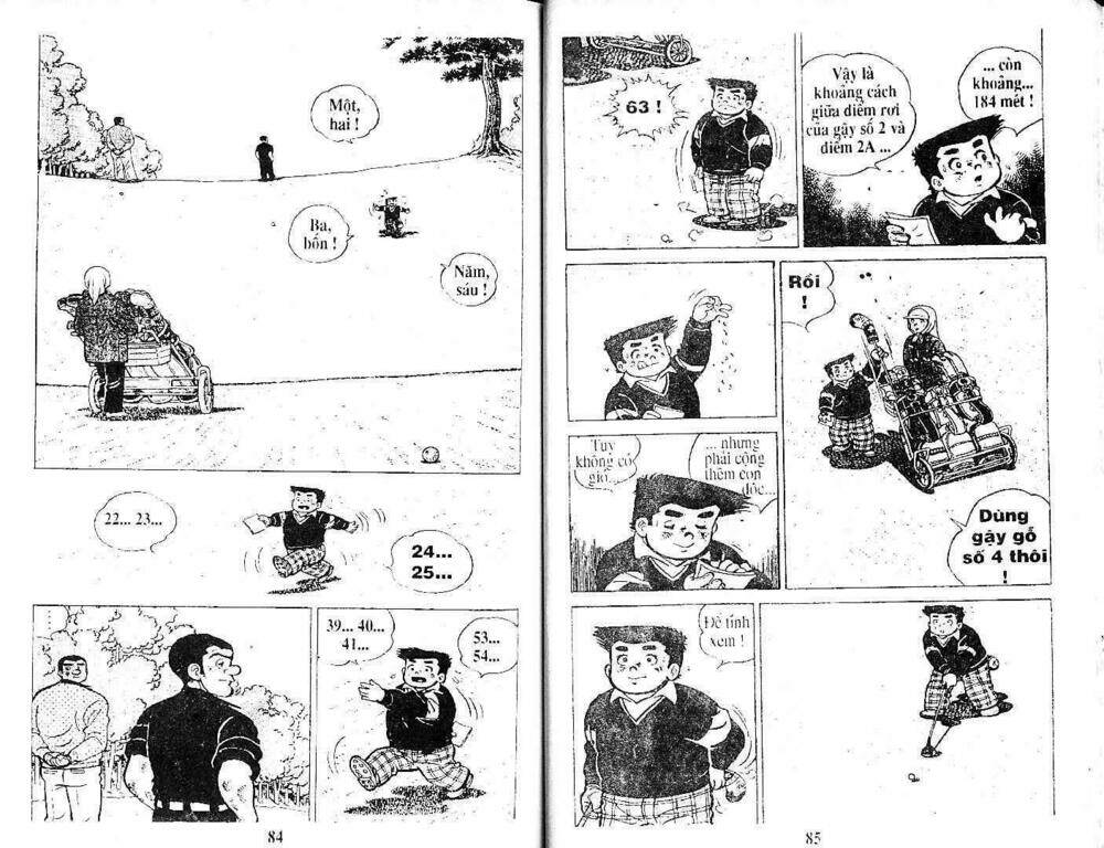 tân teppi chapter 31 41