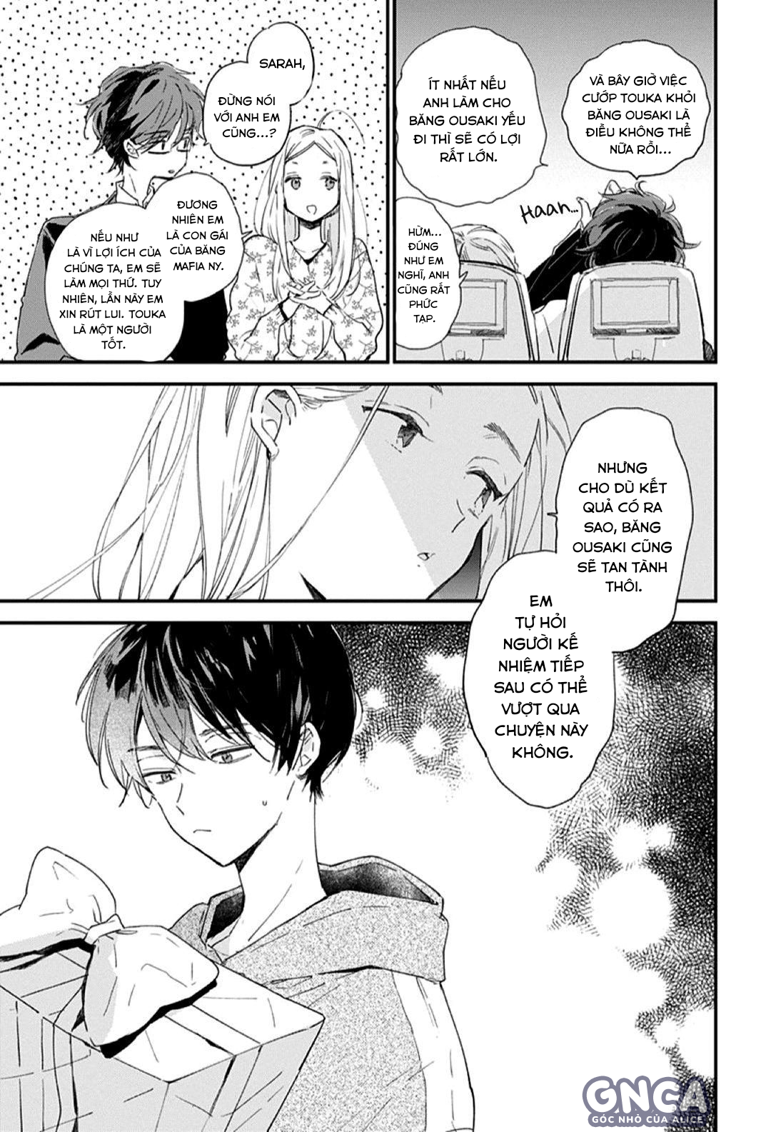 thiên thần bé nhỏ chapter 5 2