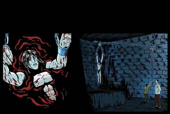 U Minh Ngụy Tượng Chapter 195 5