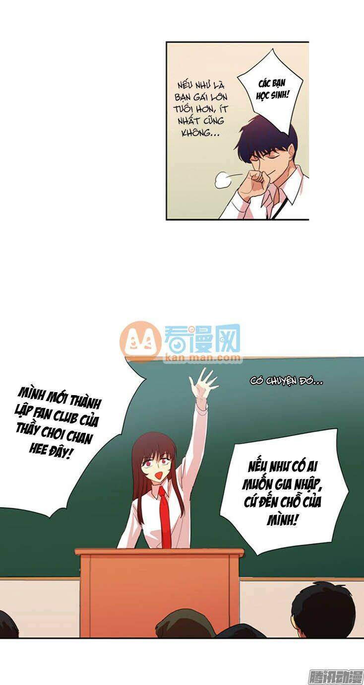 trở lại tuổi mười mấy chapter 45 9