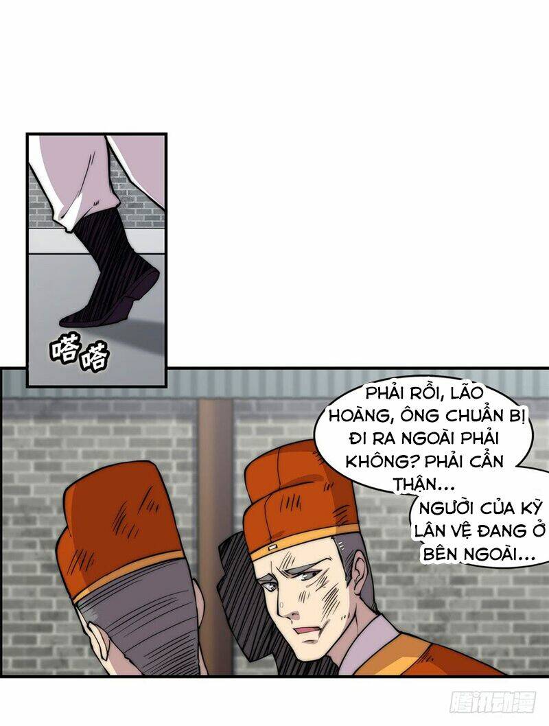 cuộc sống thoái ẩn của võ lâm chi vương chapter 44 31