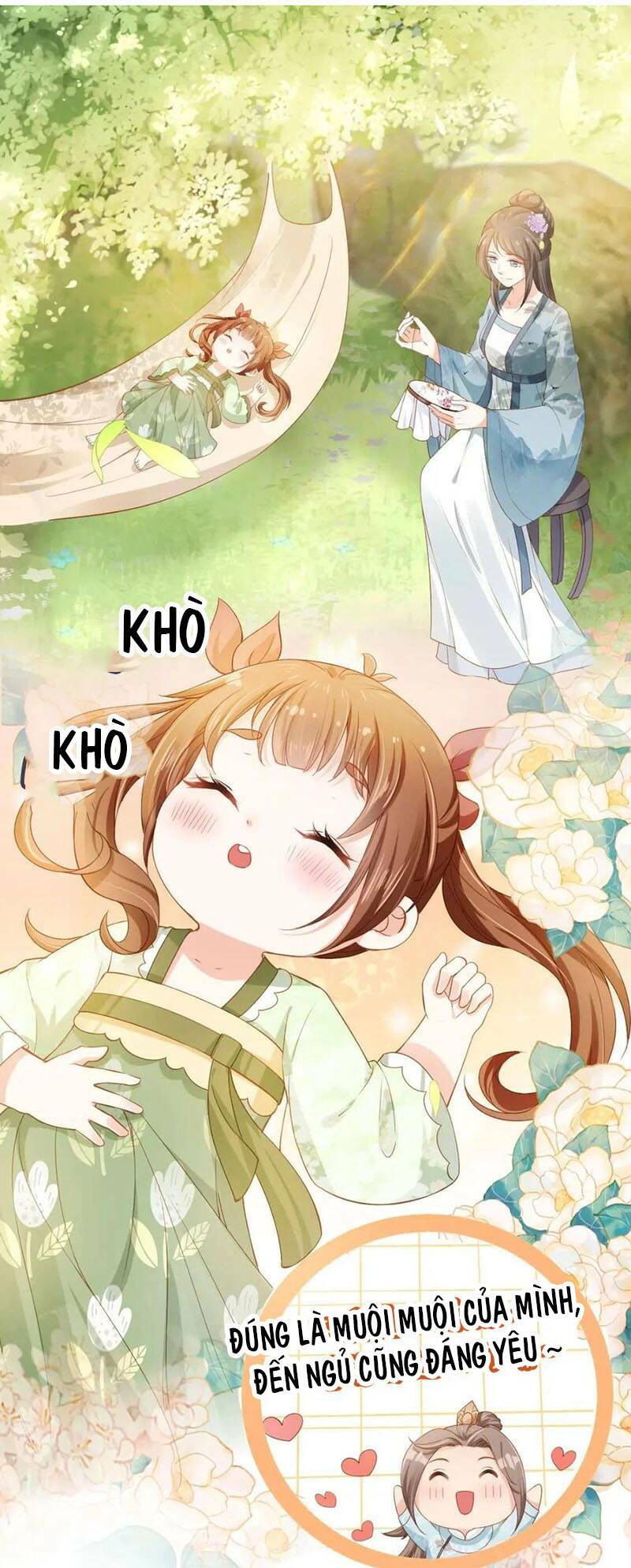 nhặt được bảo bối manh manh chapter 27 32