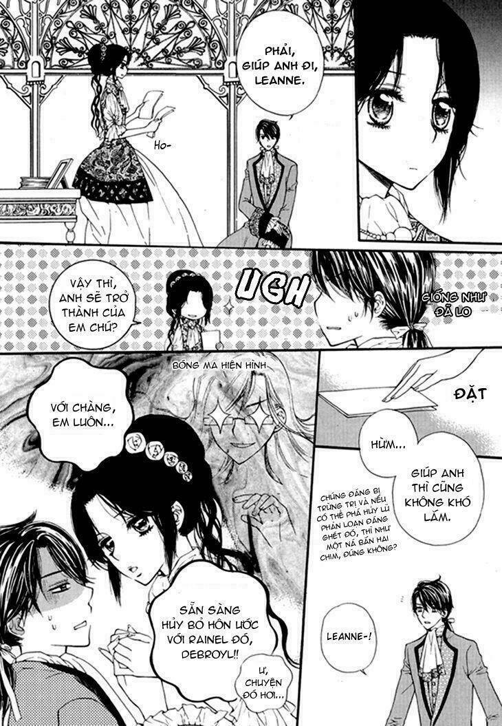 glass shoe chapter 13 8