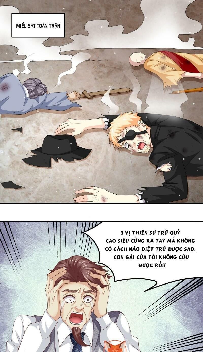 bắt ma nữ nói chuyện yêu đương chapter 3 12