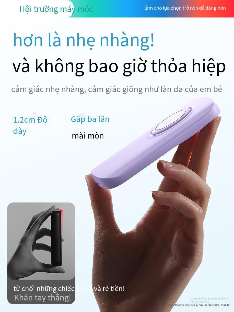 Giao hàng nhanh máy Letang mini hút nam châm sạc không dây kho báu sạc nhanh thích hợp cho nguồn di động Apple 14promax có giá đỡ