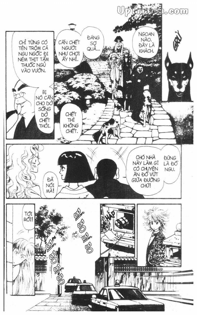 câu lạc bộ con nhà giàu chapter 8 122