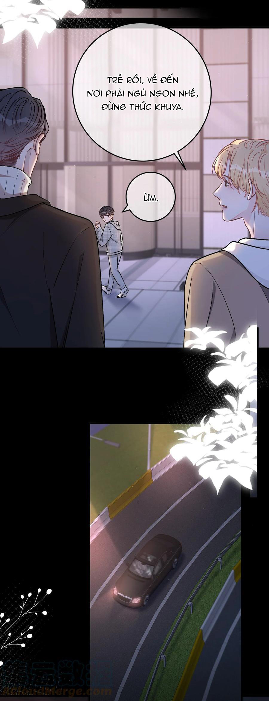 trước và sau ly hôn! chapter 54 14