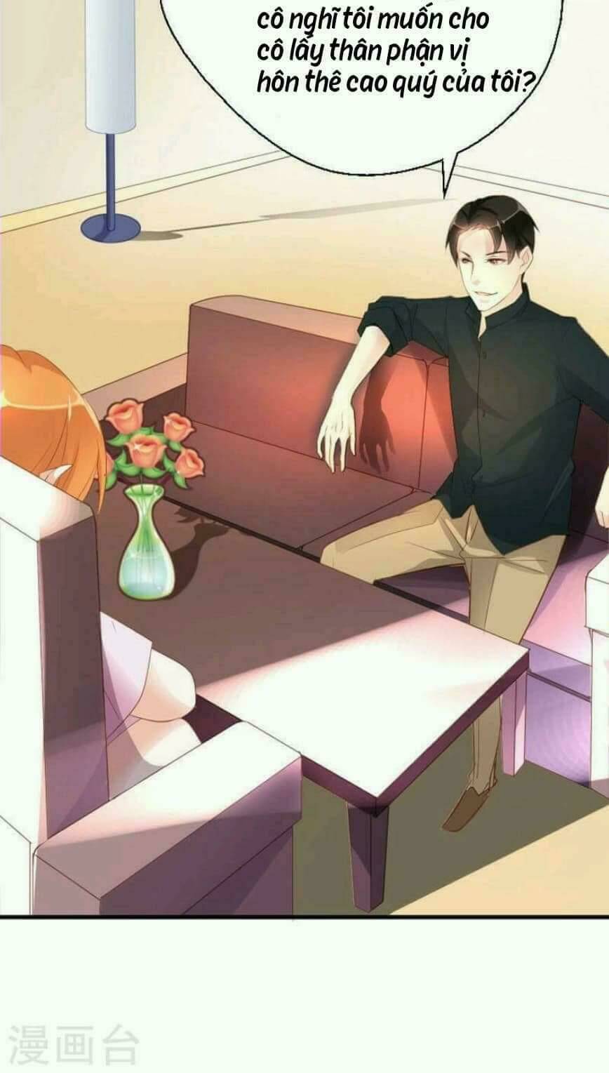 người vợ bí ẩn của tổng tài chapter 17 4