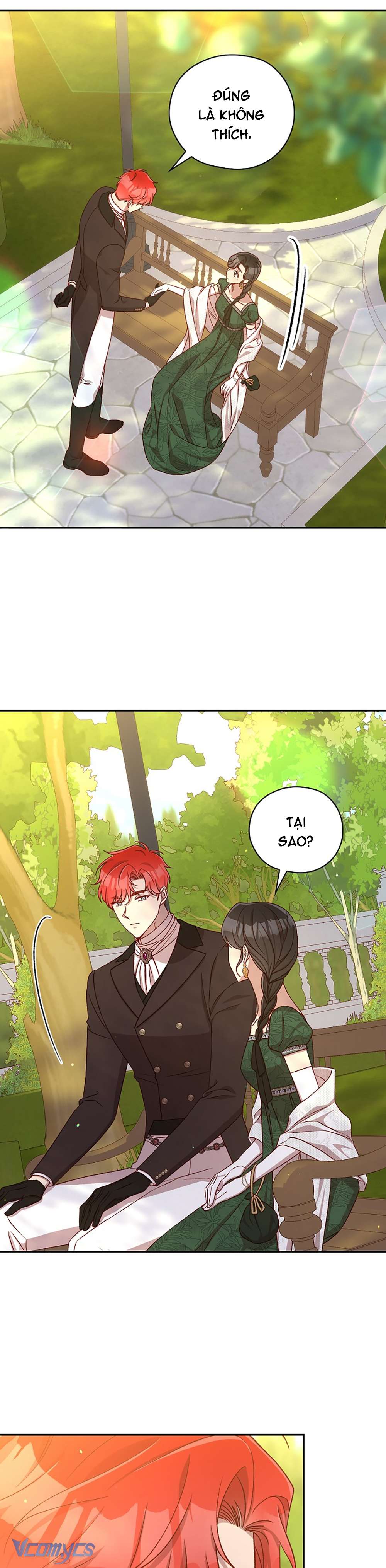 sống sót dưới thân phận hầu nữ chapter 123 24