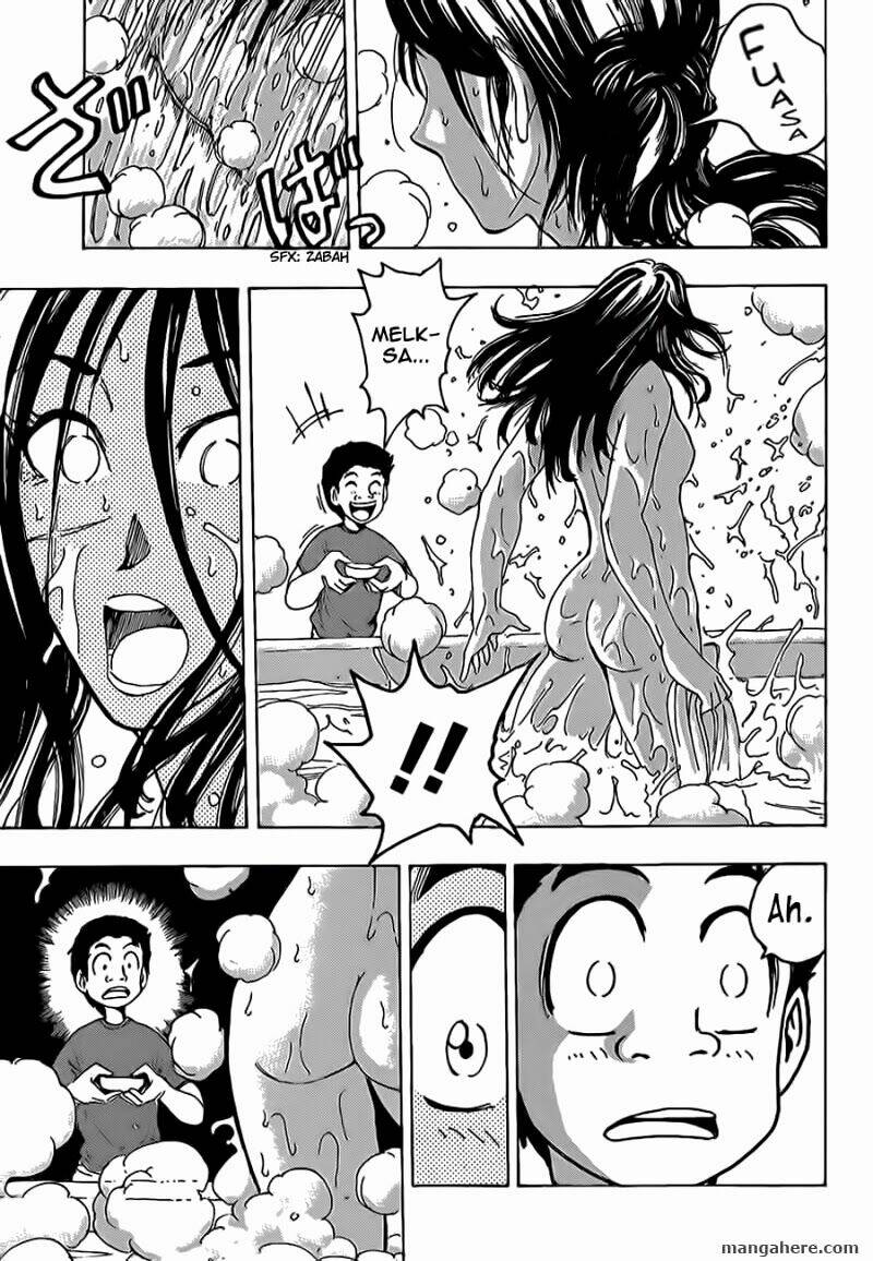 thợ săn ẩm thực chapter 120 16