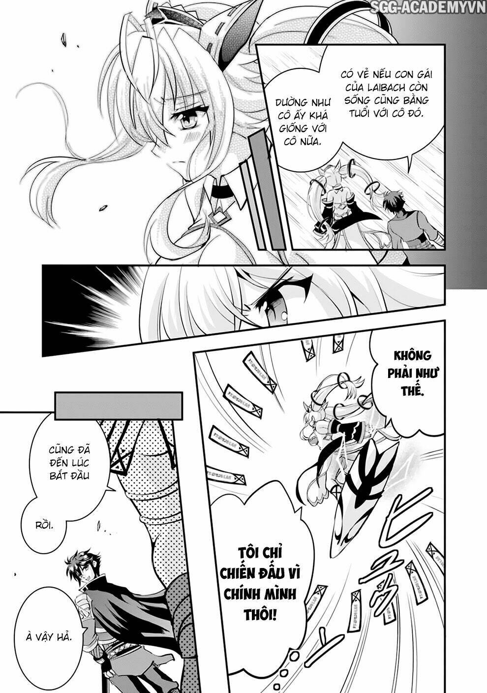 lạc vào thế giới phù thủy chapter 20 13