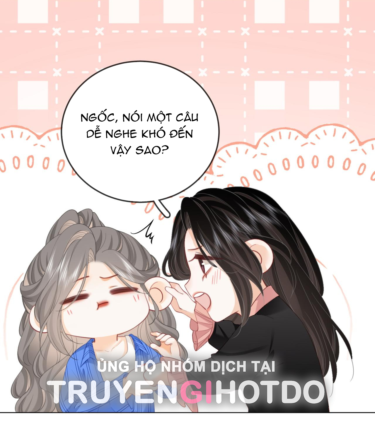 cố tiểu thư và khúc tiểu thư chapter 99 20