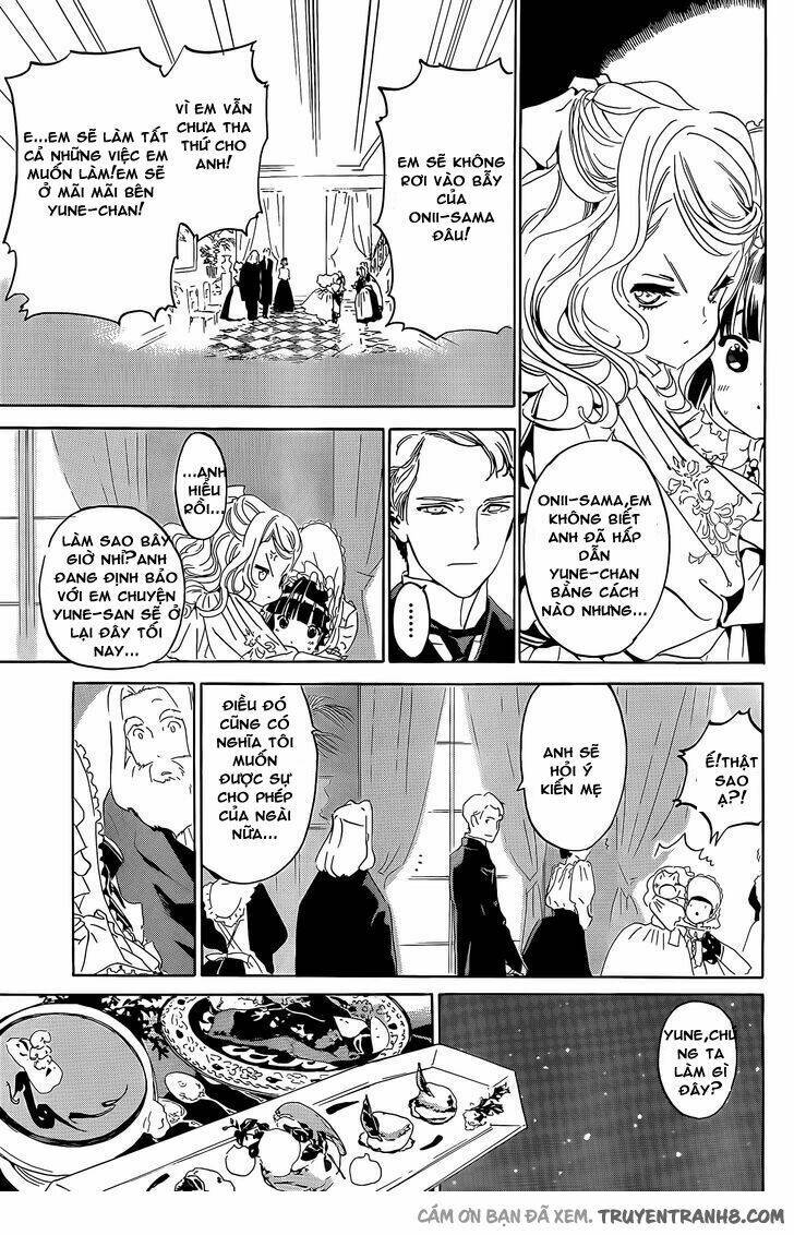 ikoku meiro no croisée chapter 10 21