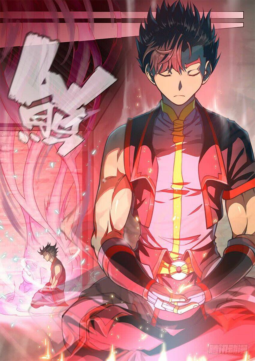 huyền giới chi môn chapter 90 8