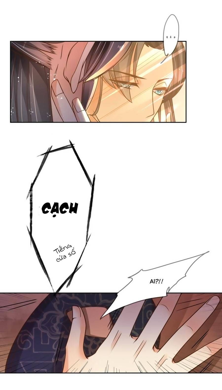 thanh khâu nữ đế: phu quân muốn tạo phản chapter 11 18
