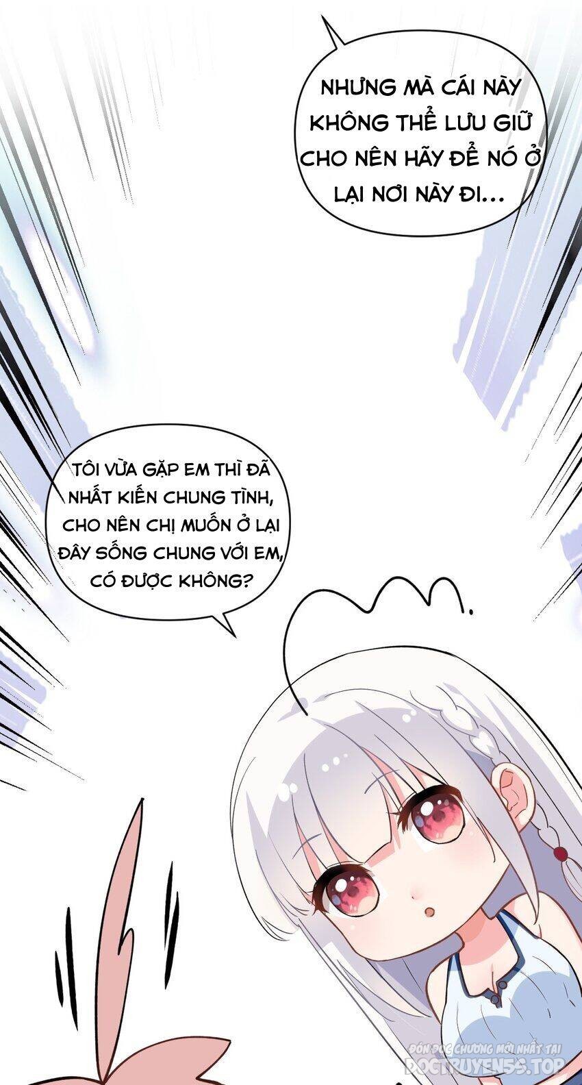 tôi chỉ muốn chơi game, đừng lôi vào yêu đương chapter 3 47