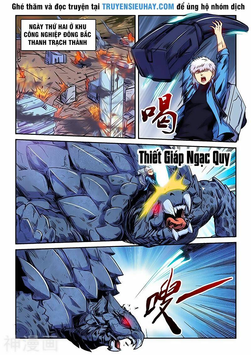 tu chân tứ vạn niên chapter 149 8