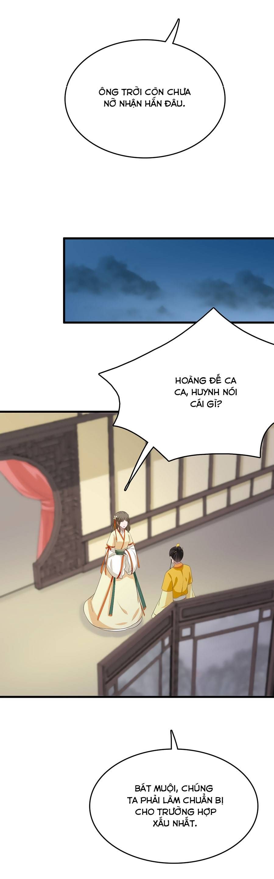 kiêu ngạo vương gia chủng điền phi chapter 142 8