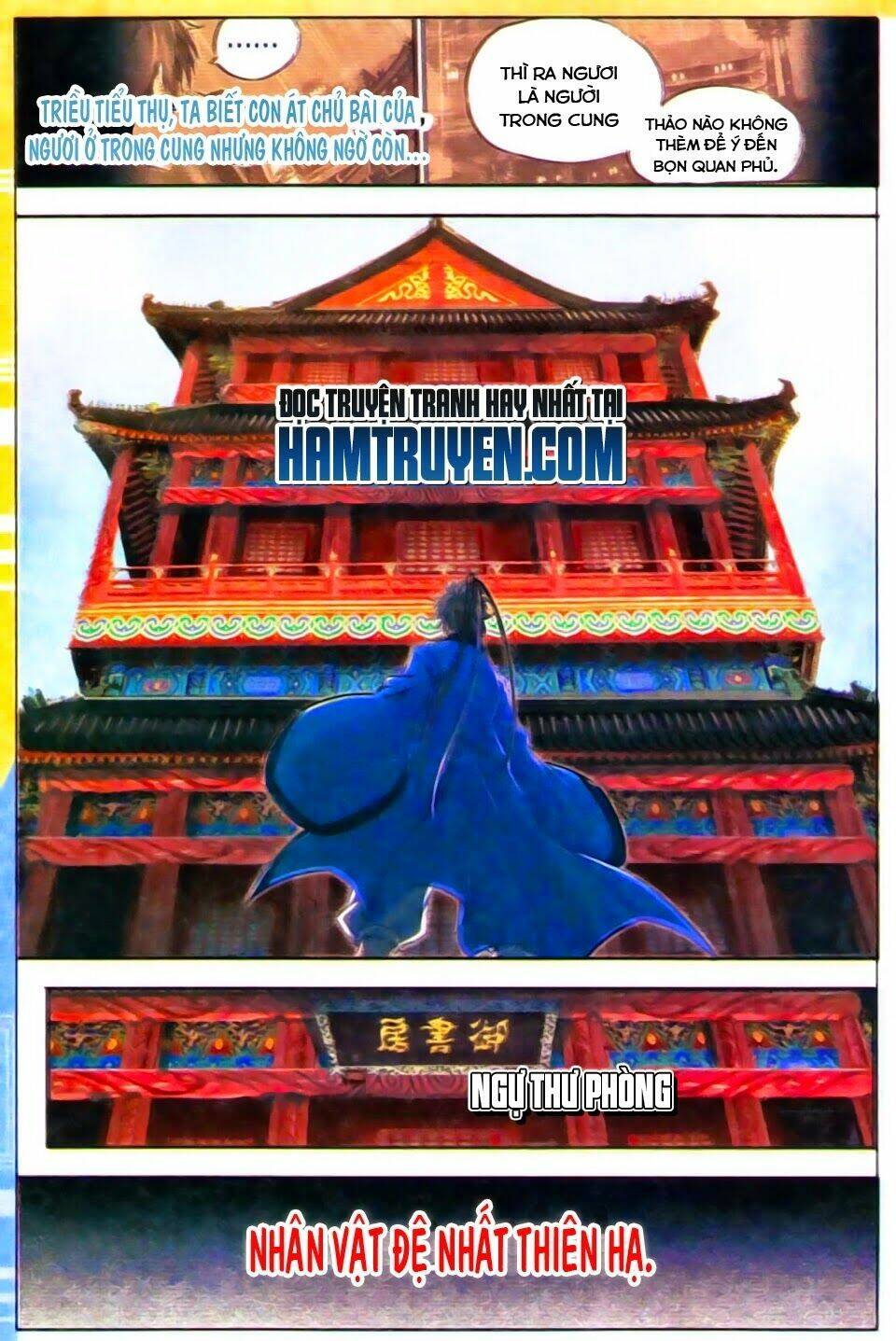 tướng dạ chapter 17 5