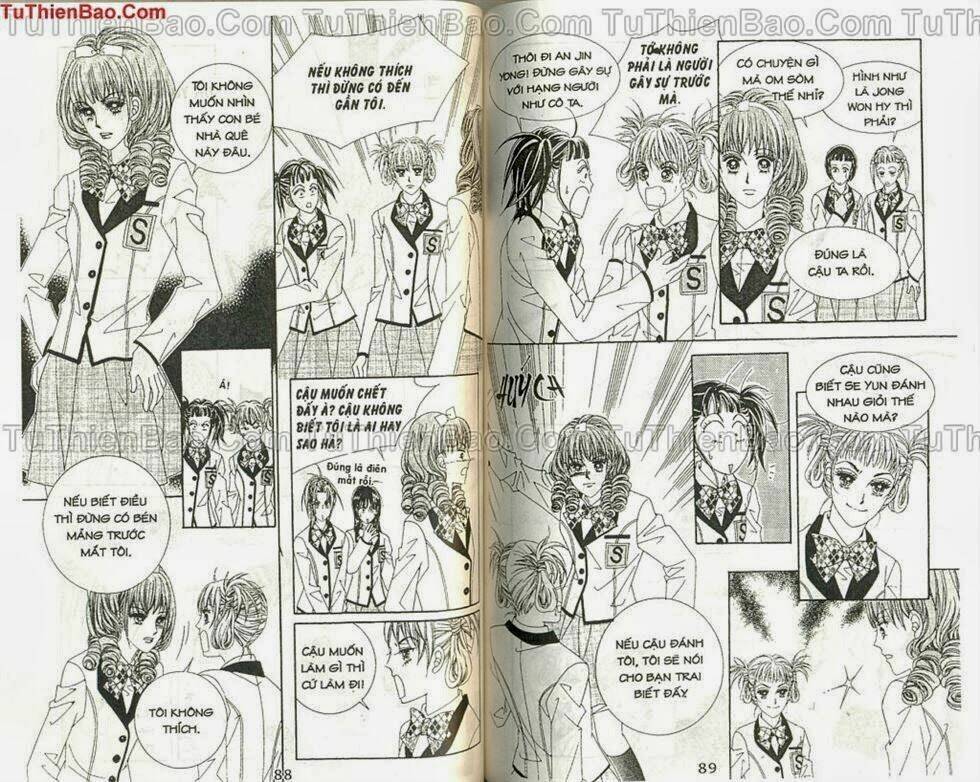 ngôi sao may mắn chapter 8 44