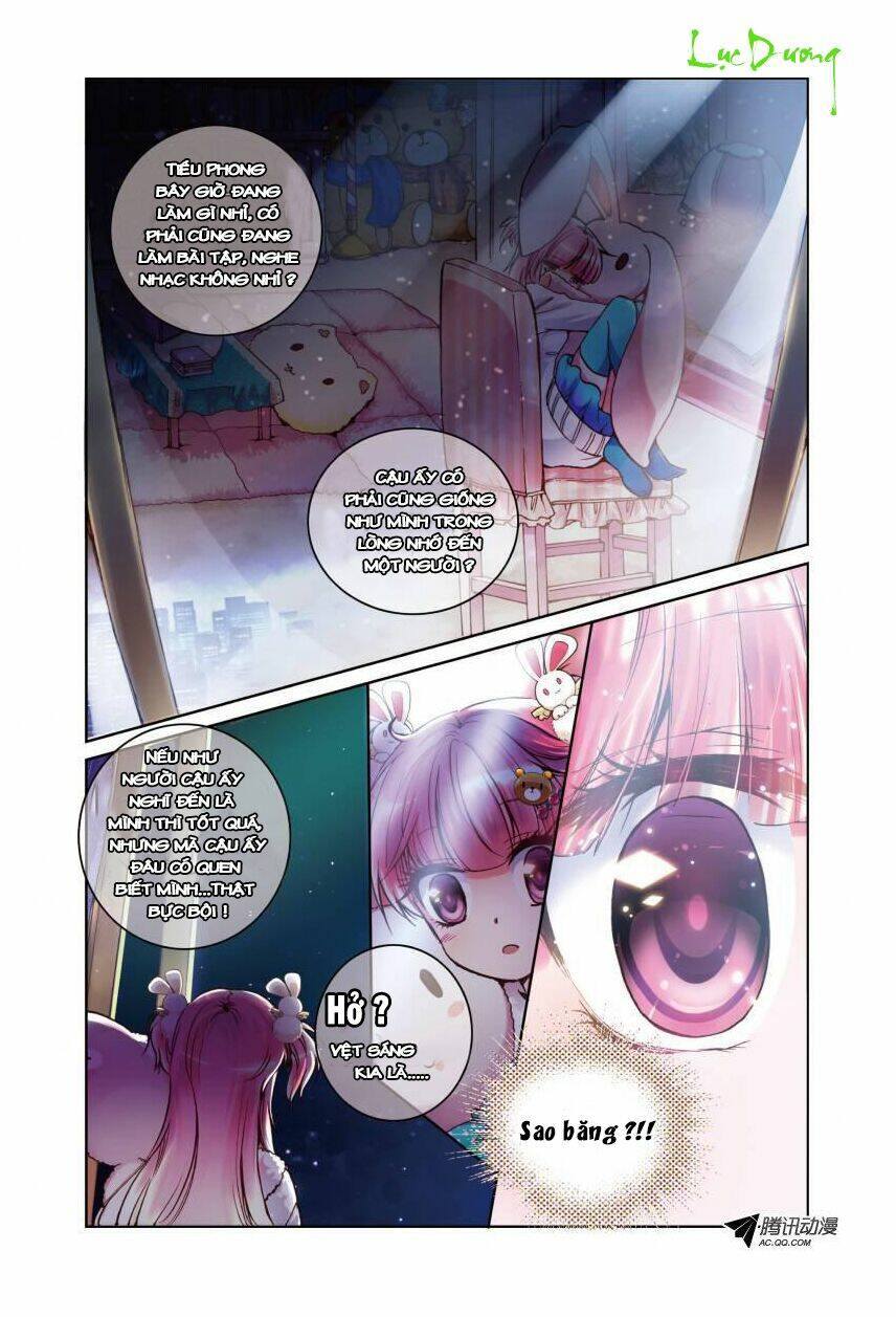 thiên sứ của tôi chapter 1 6