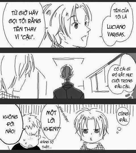 aph doujinshi - to be human chapter 2 12