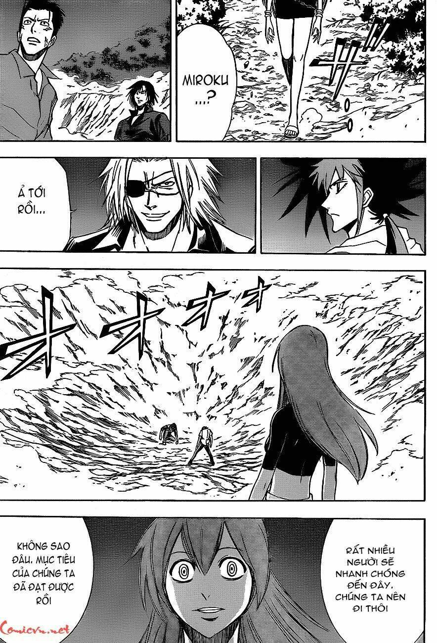 tấm thẻ bí ẩn chapter 143 8