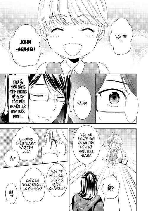 tenseishichatta yo (iya, gomen) chapter 4 22