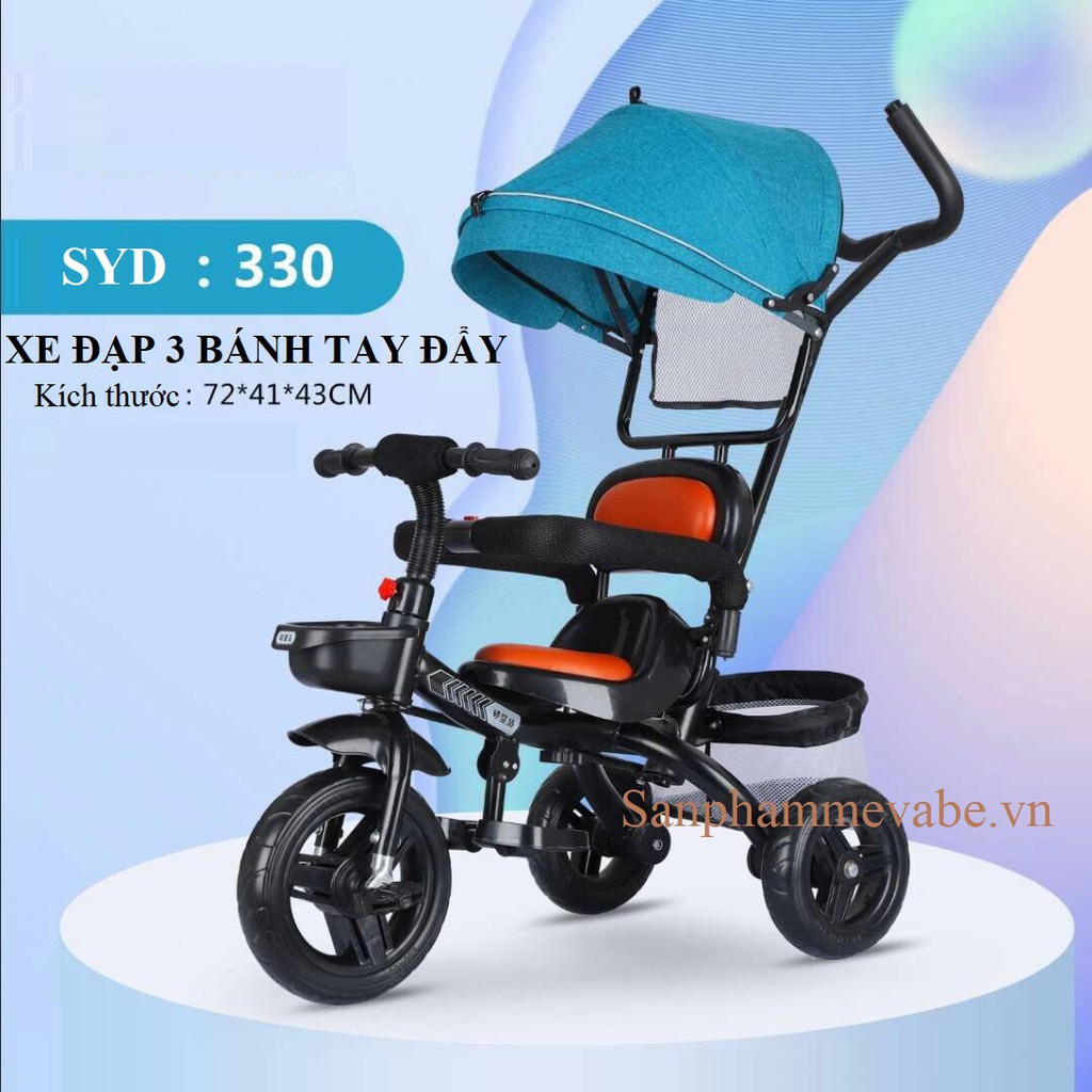 Xe đẩy cho bé yêu SYD-330 chất lượng cao